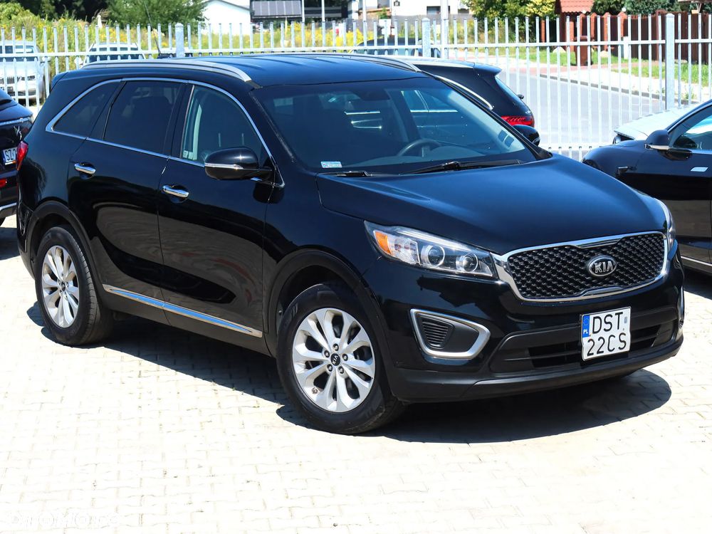 Kia Sorento 2.4 GDI XL - 2