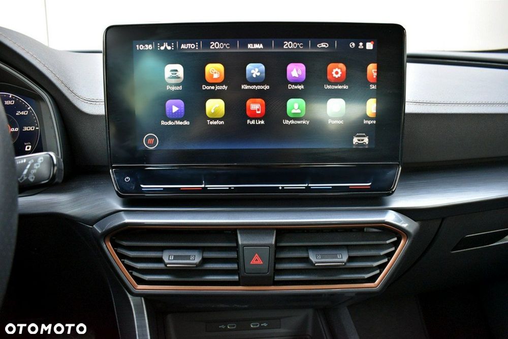 Cupra Formentor 1.5 TSI DSG - 20