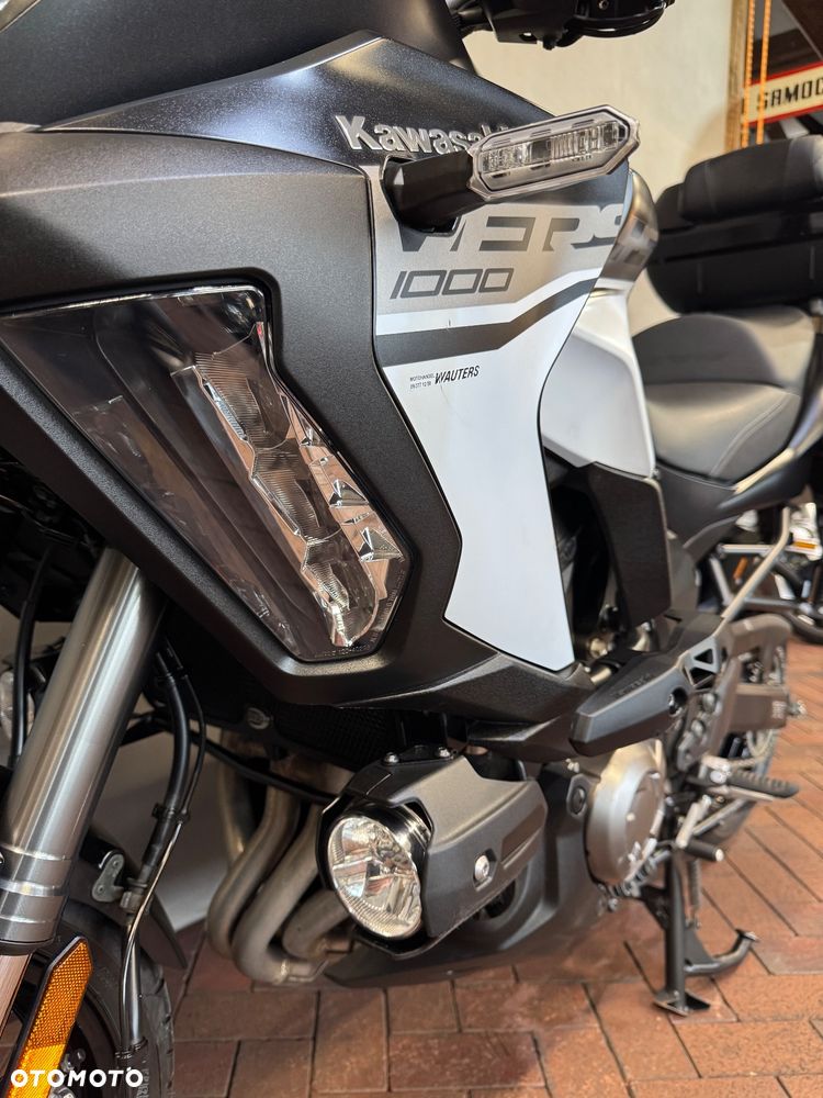 Kawasaki Versys 1000 - 10
