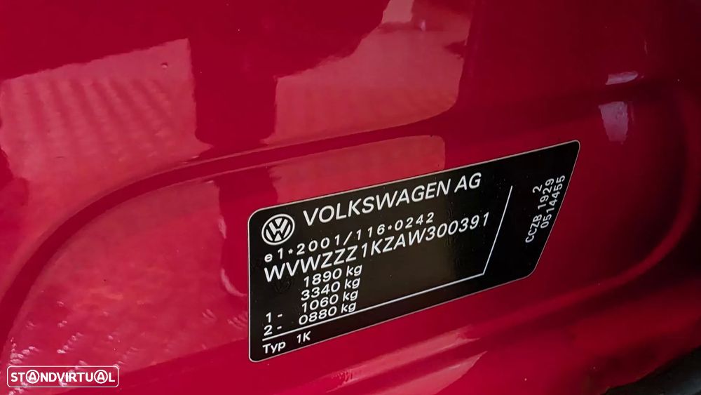 VW Golf 2.0 TSi GTI DSG - 51