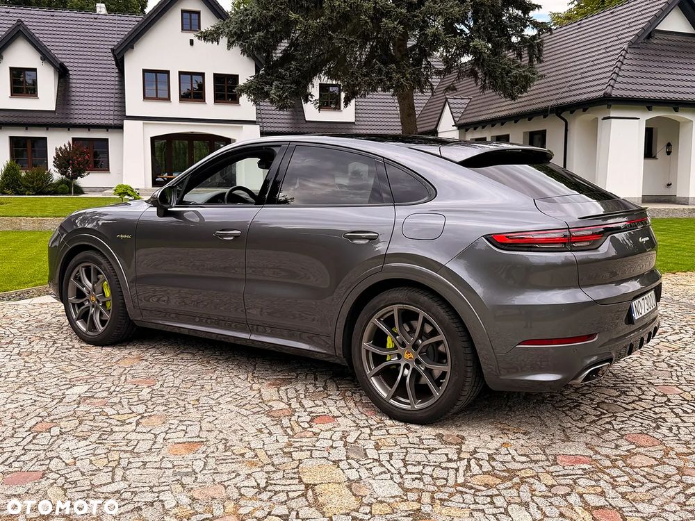Porsche Cayenne E-Hybrid - 10