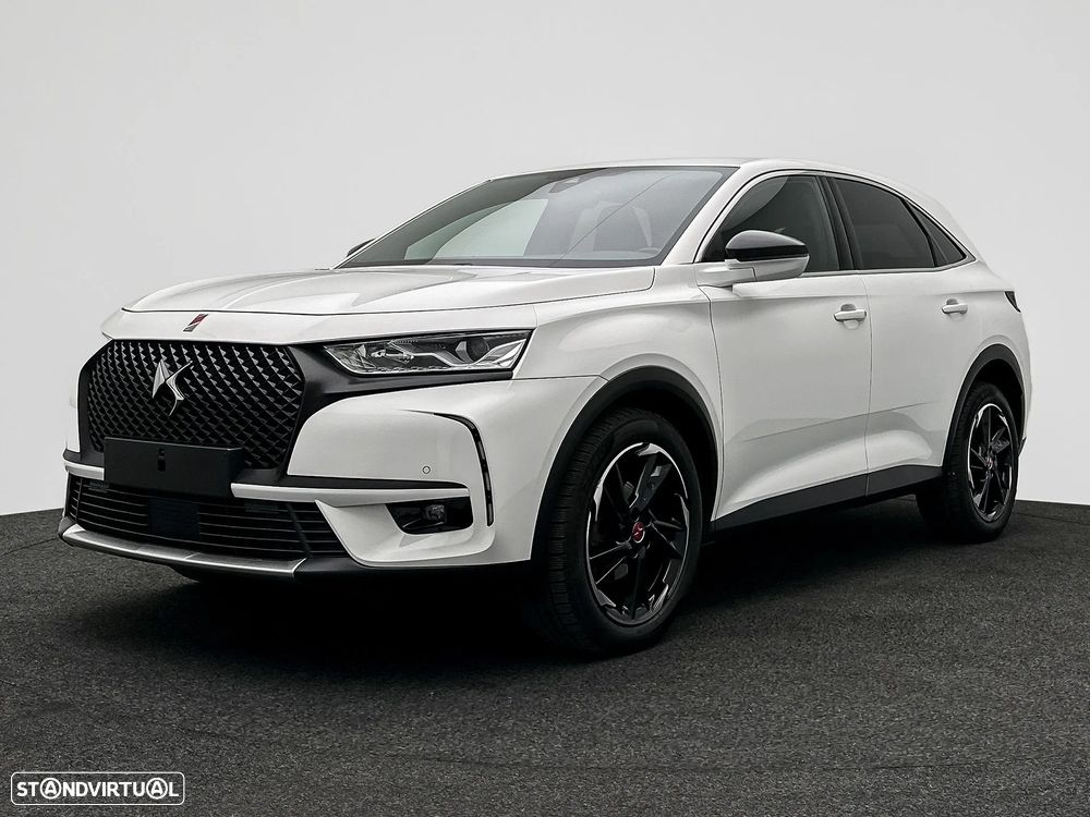 DS DS7 Crossback - 2