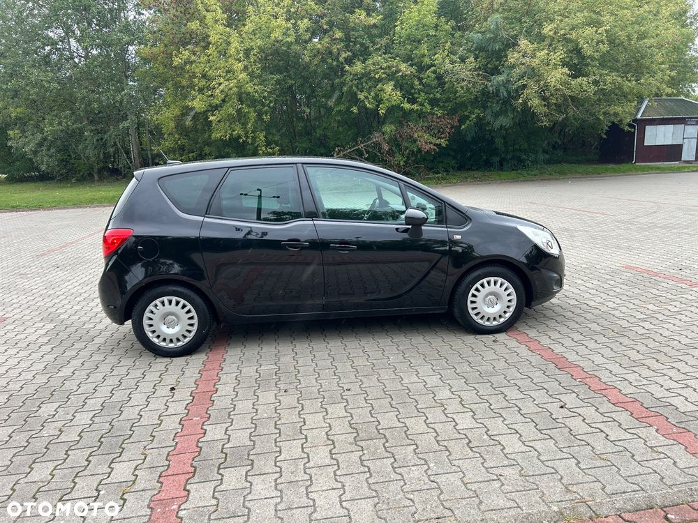 Opel Meriva 1.4 Ecoflex Design Edition - 16