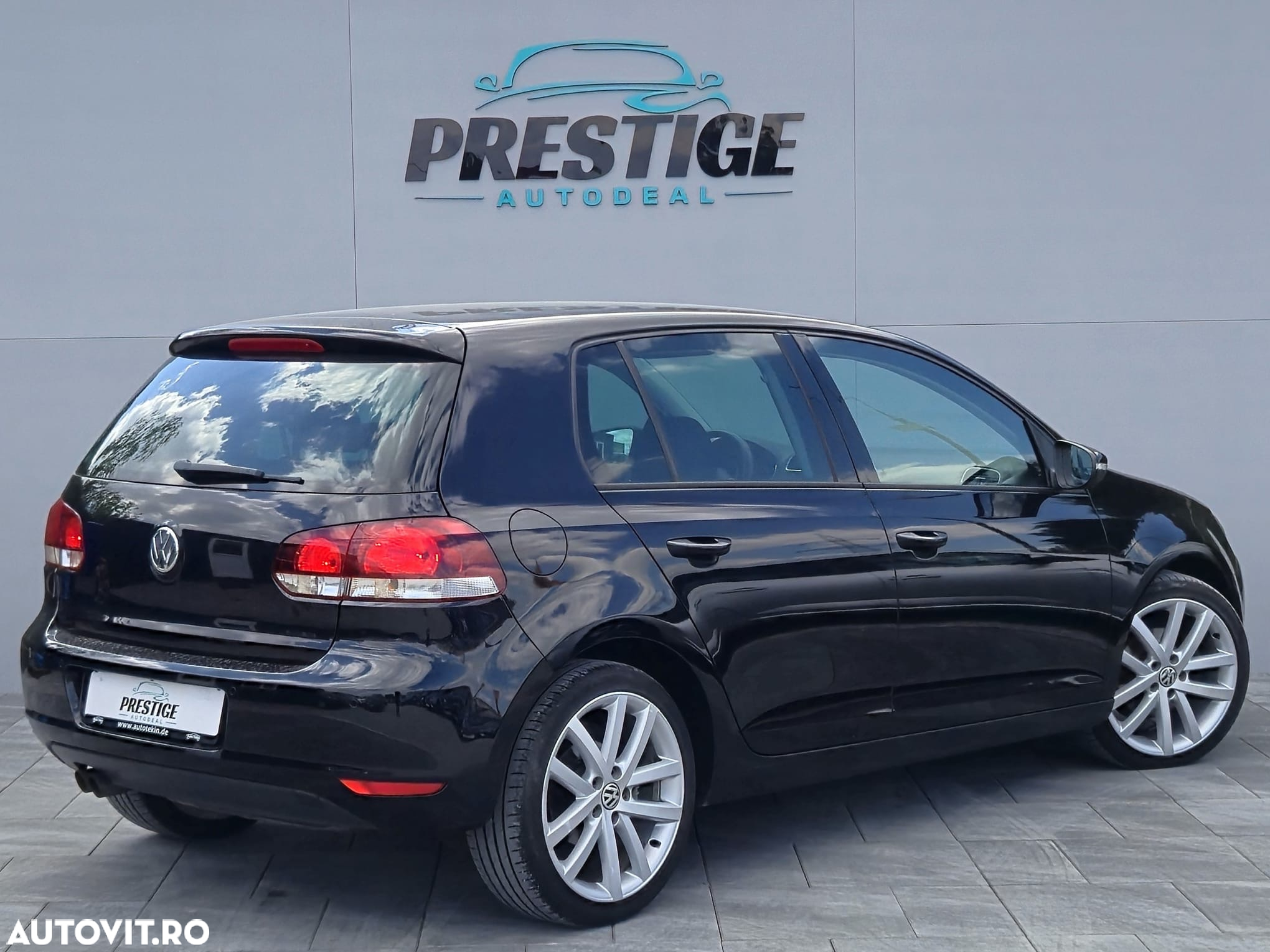 Volkswagen Golf 1.4 TSI Highline - 4