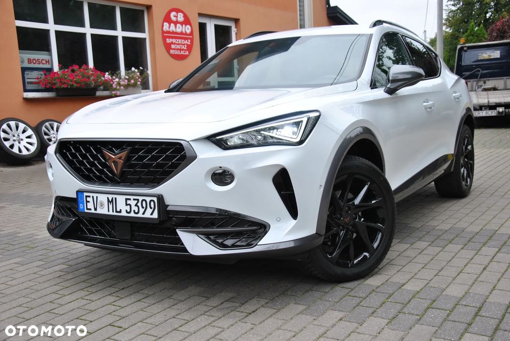 Cupra Formentor 1.5 TSI DSG - 1