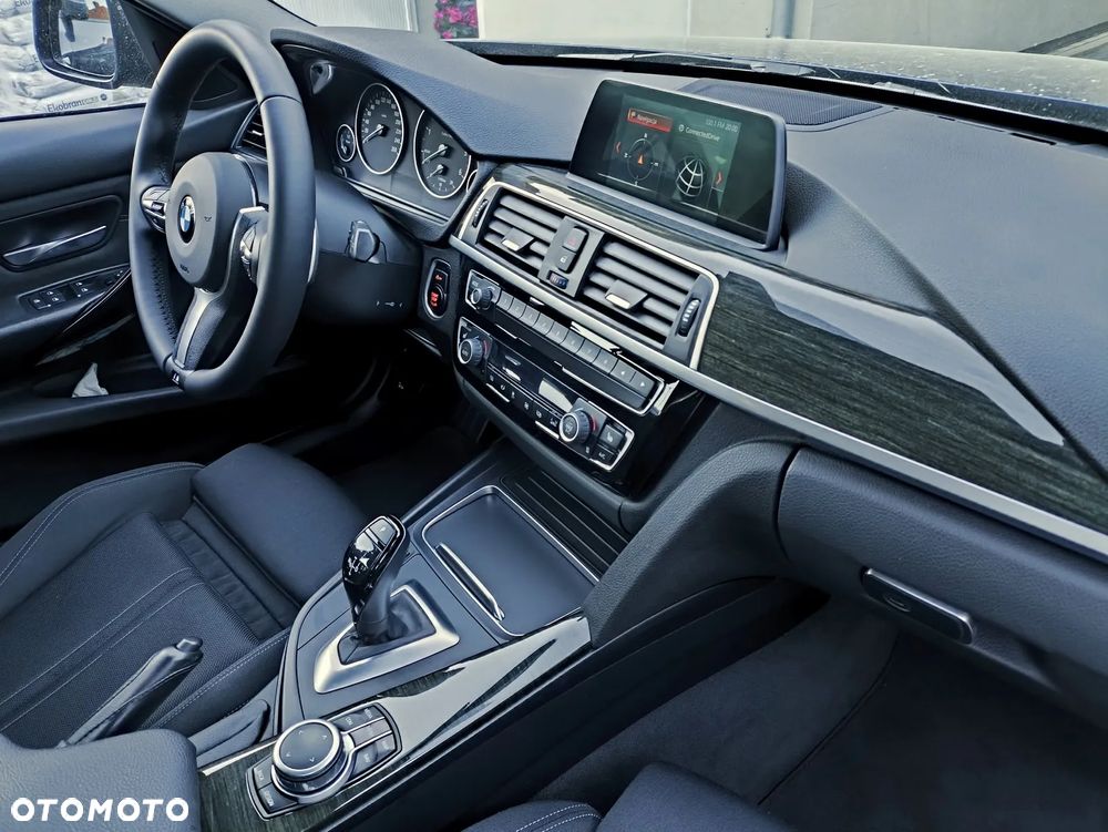 BMW Seria 3 320d Edition M Sport Shadow - 20