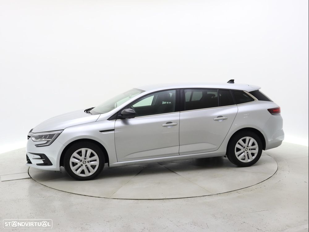 Renault Mégane Sport Tourer 1.5 Blue dCi Equilibre EDC - 2