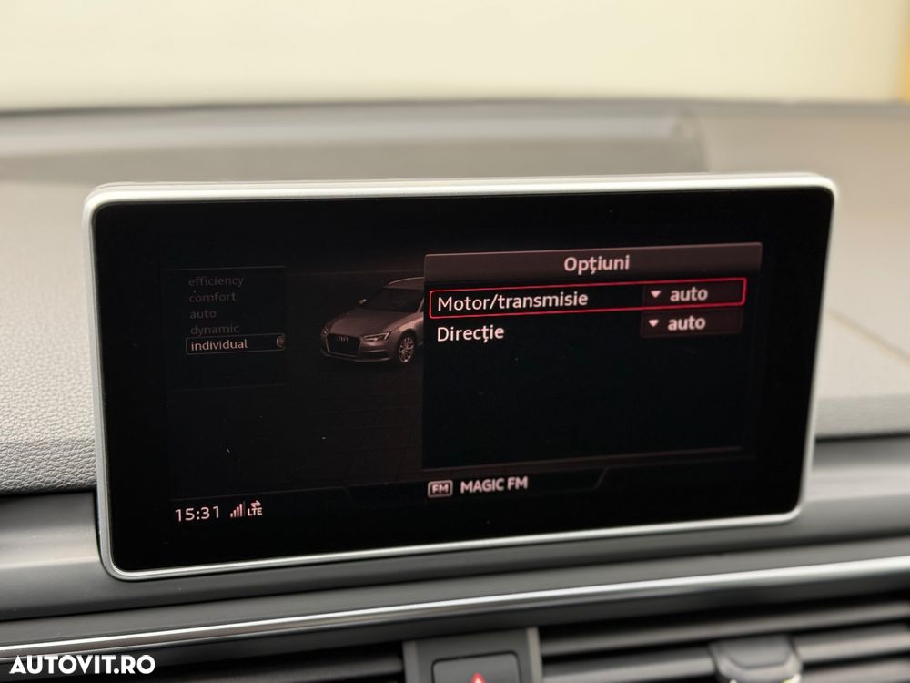 Audi A4 40 TDI S tronic S line - 32