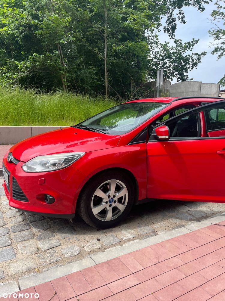 Ford Focus - 13