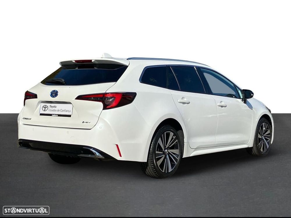 Toyota Corolla Touring Sports 1.8 Hybrid Comfort Plus - 17