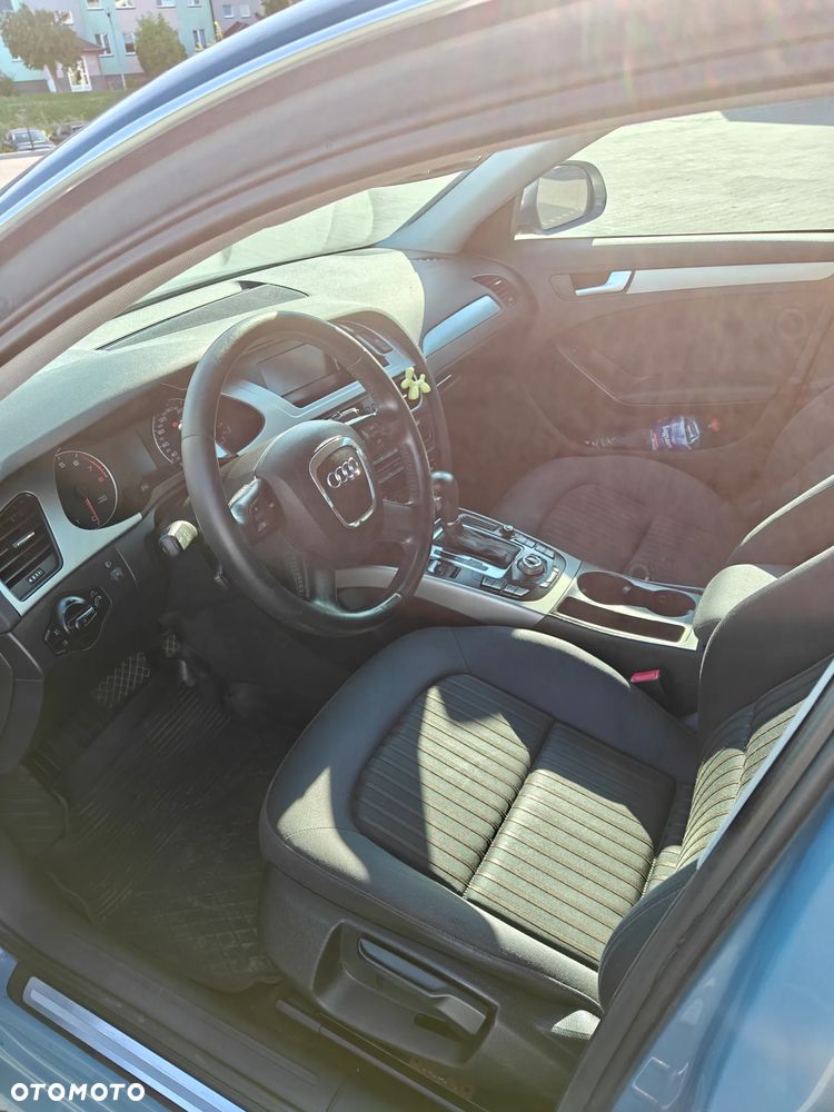 Audi A4 Limousine 1.8 TFSI Multitronic - 11