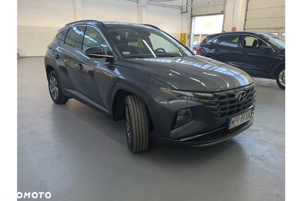 Hyundai Tucson - 4