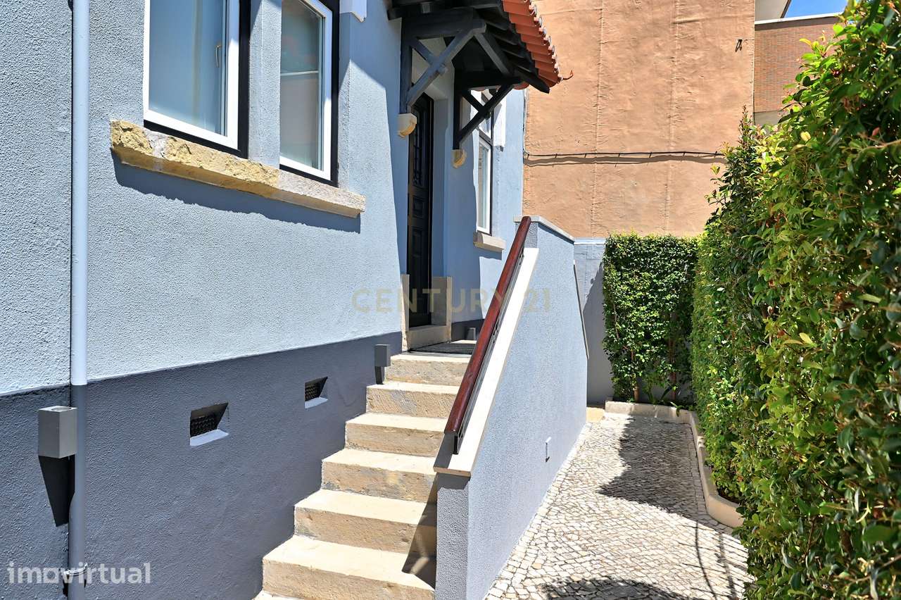 Moradia Clássica de Charme – Luxo e Exclusividade em Oeiras - Grande imagem: 2/36