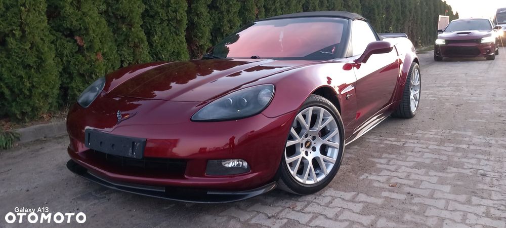 Chevrolet Corvette Stingray 2LT 6.2 V8 Automatik - 24