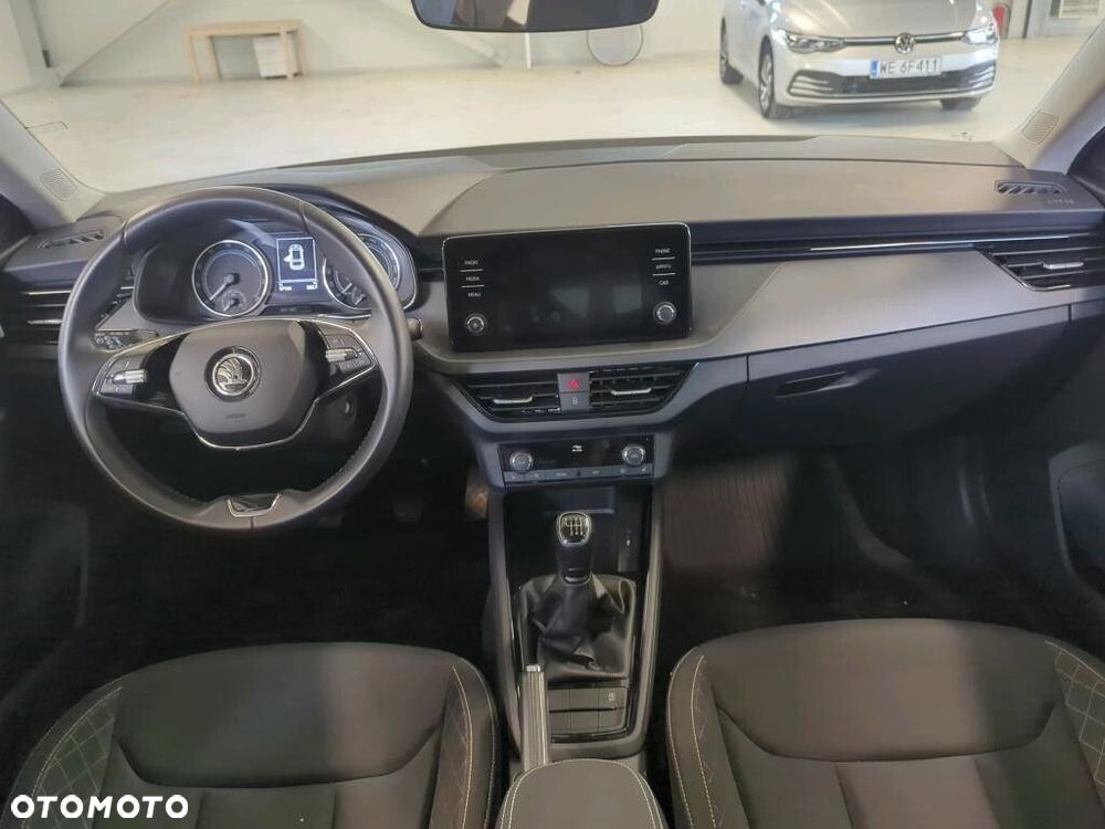 Skoda Scala - 11