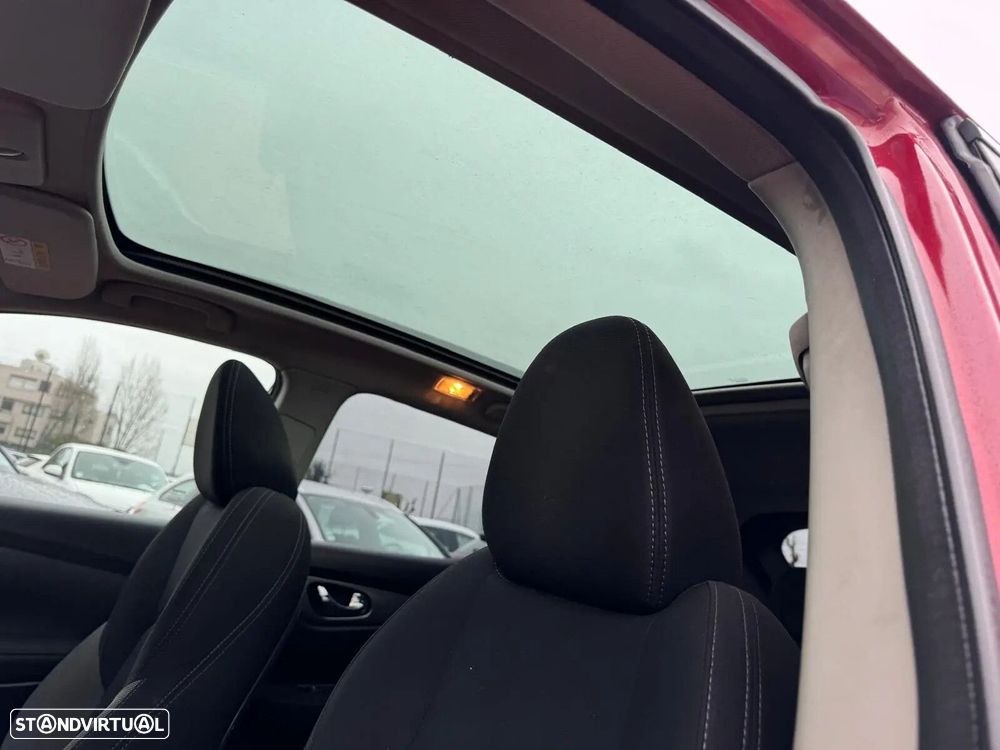 Nissan Qashqai 1.2 DIG-T N-Connecta - 48