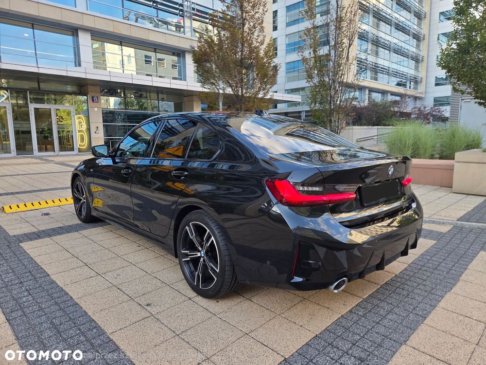 BMW Seria 3 320d xDrive MHEV M Sport sport - 6