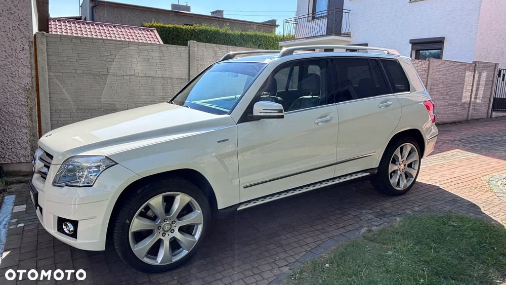 Mercedes-Benz GLK 350 4Matic 7G-TRONIC - 26