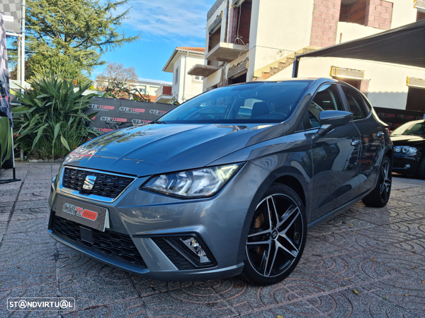 SEAT Ibiza 1.6 TDI Style