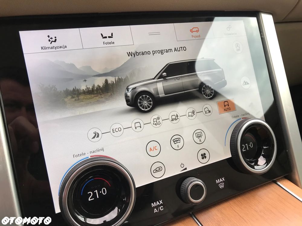 Land Rover Range Rover 4.4SD V8 Vogue EU6 - 30