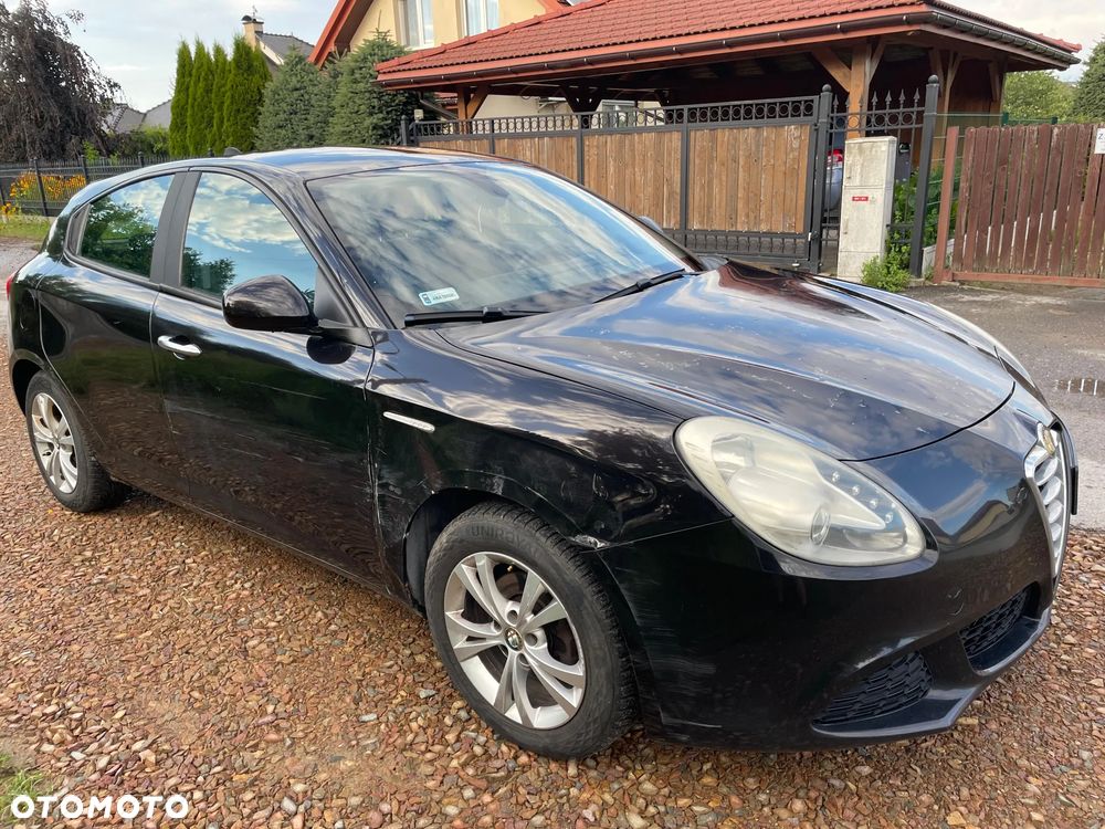 Alfa Romeo Giulietta - 3