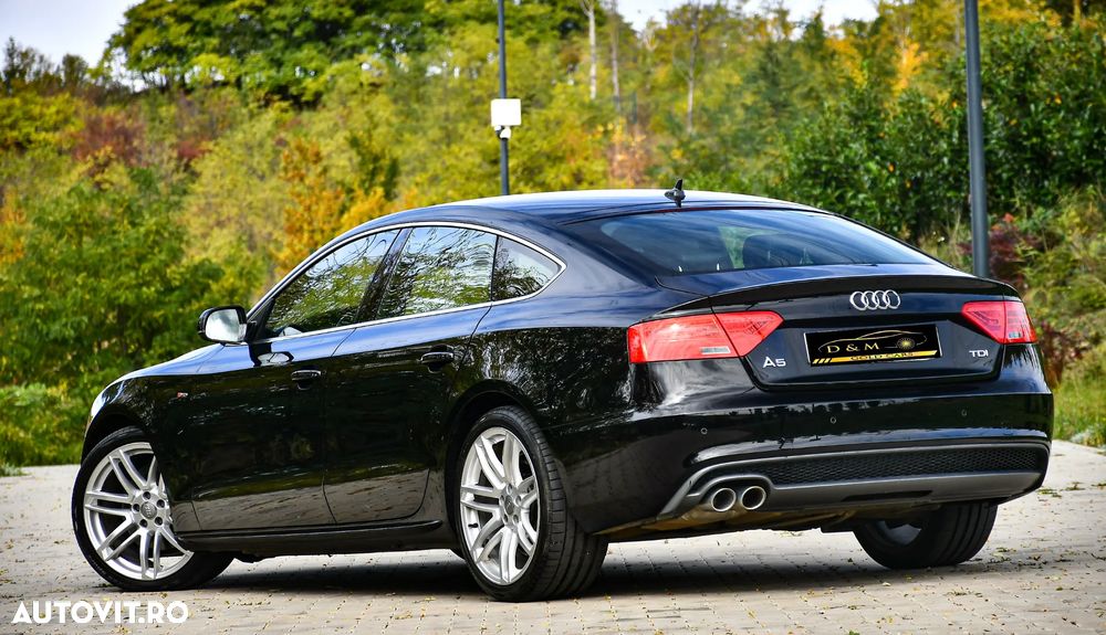 Audi A5 Sportback 2.0 TDI clean diesel Multitronic - 8