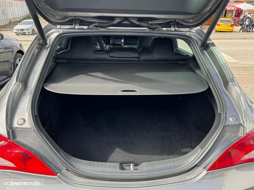 Mercedes-Benz CLA 220 d Shooting Brake Aut. - 13