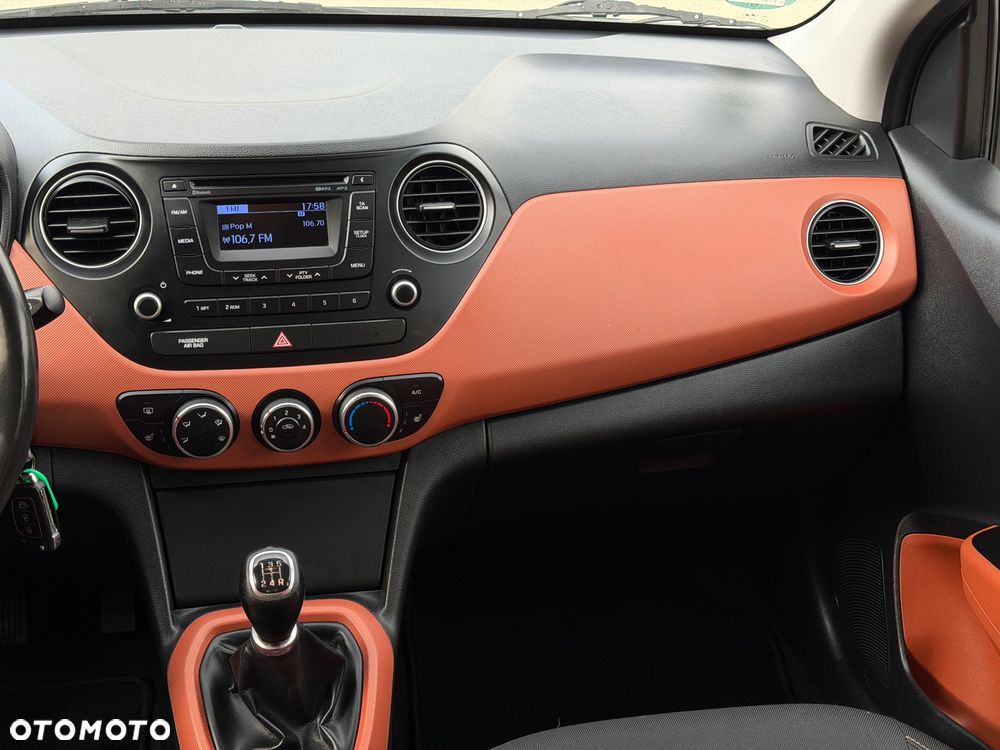 Hyundai i10 1.2 Style - 12