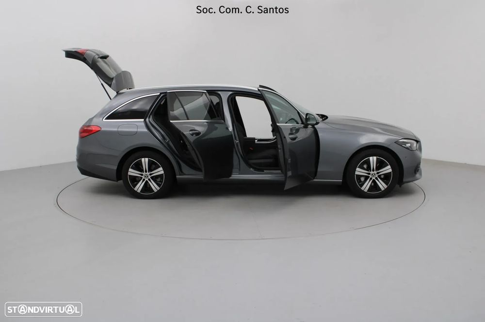 Mercedes-Benz C 300 de Avantgarde - 10