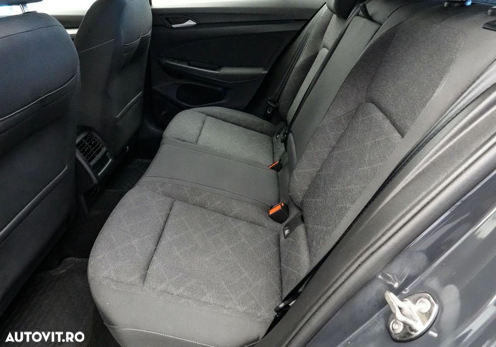 Volkswagen Golf 1.0 TSI Comfortline - 16