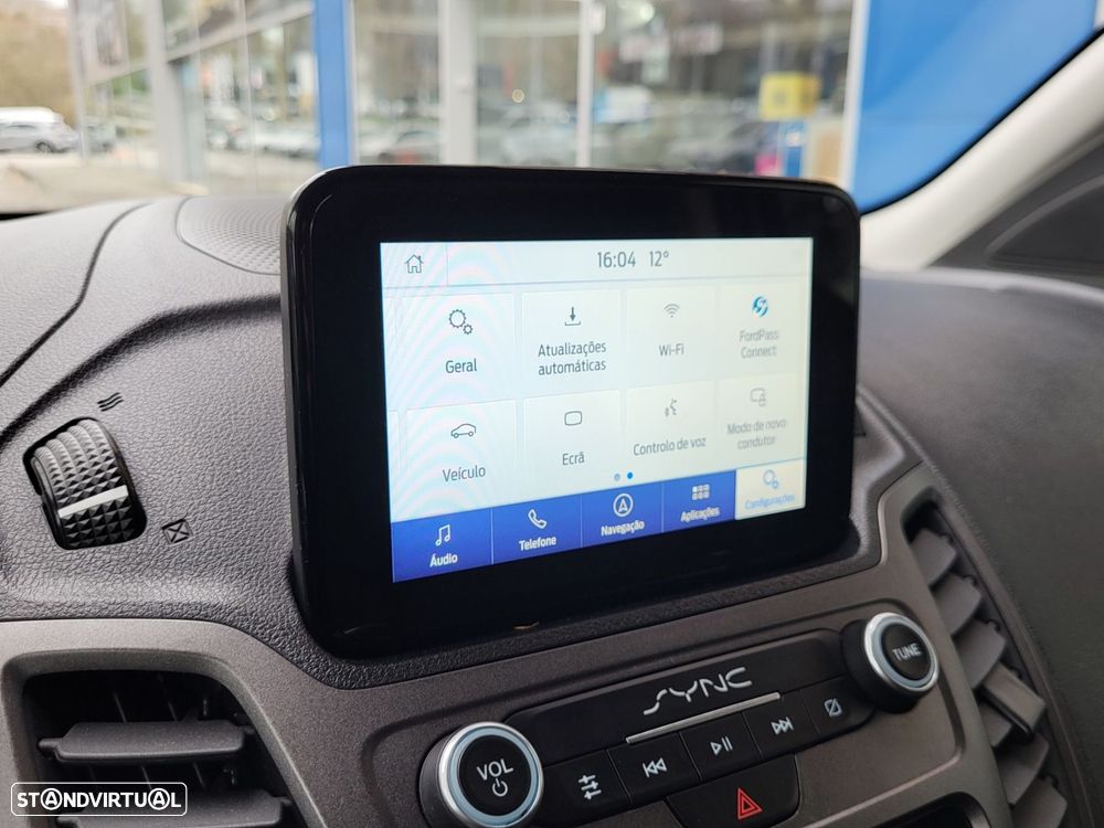 Ford Transit Connect 1.5 TDCi 210 L2 Trend Powershift - 9