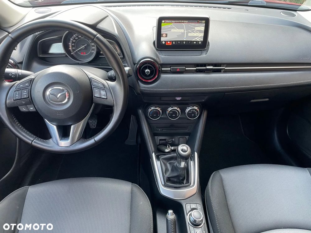 Mazda CX-3 2.0 Skymotion - 9