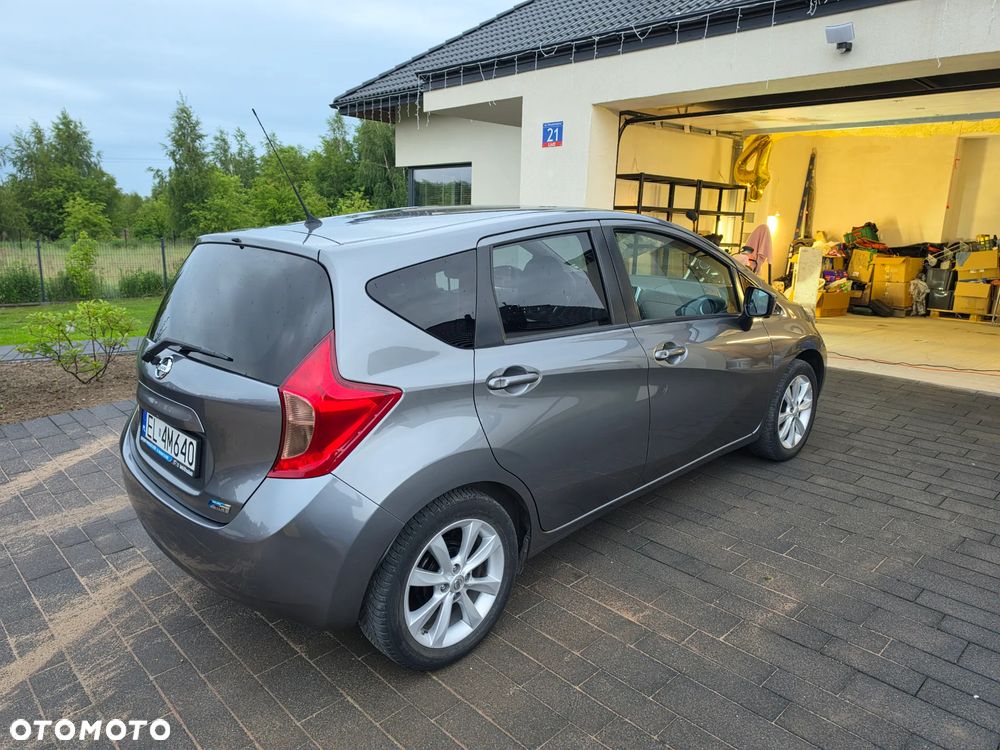 Nissan Note 1.5 dCi Tekna - 6