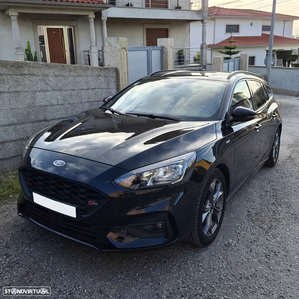 Ford Focus SW 1.5 TDCi EcoBlue ST-Line - 1