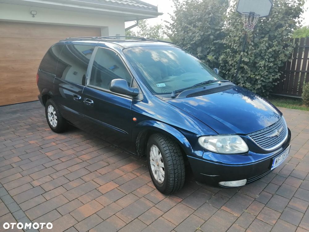 Chrysler Voyager 3.3 LX - 2