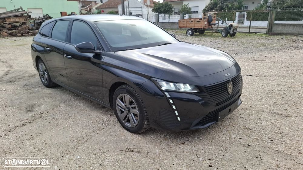 Peugeot 308 SW BlueHDi 130 EAT8 Stop & Start Allure Pack - 3