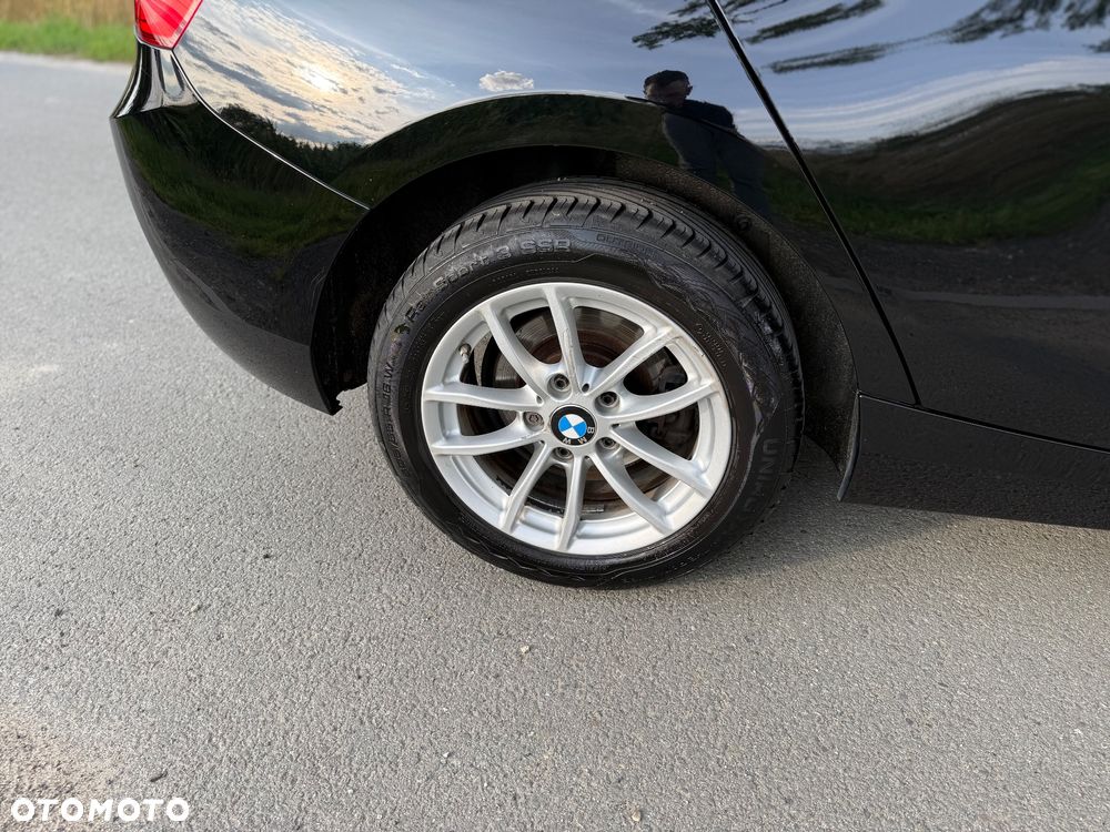BMW Seria 1 118d - 9