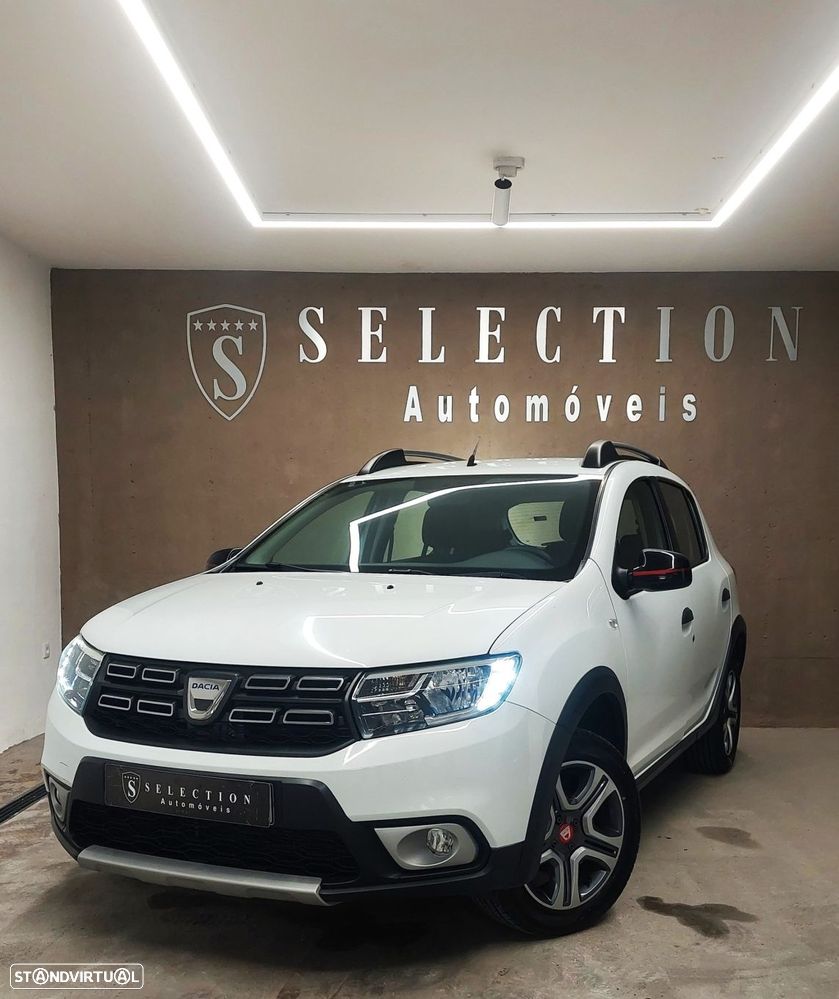 Dacia Sandero 0.9 TCe Stepway - 22