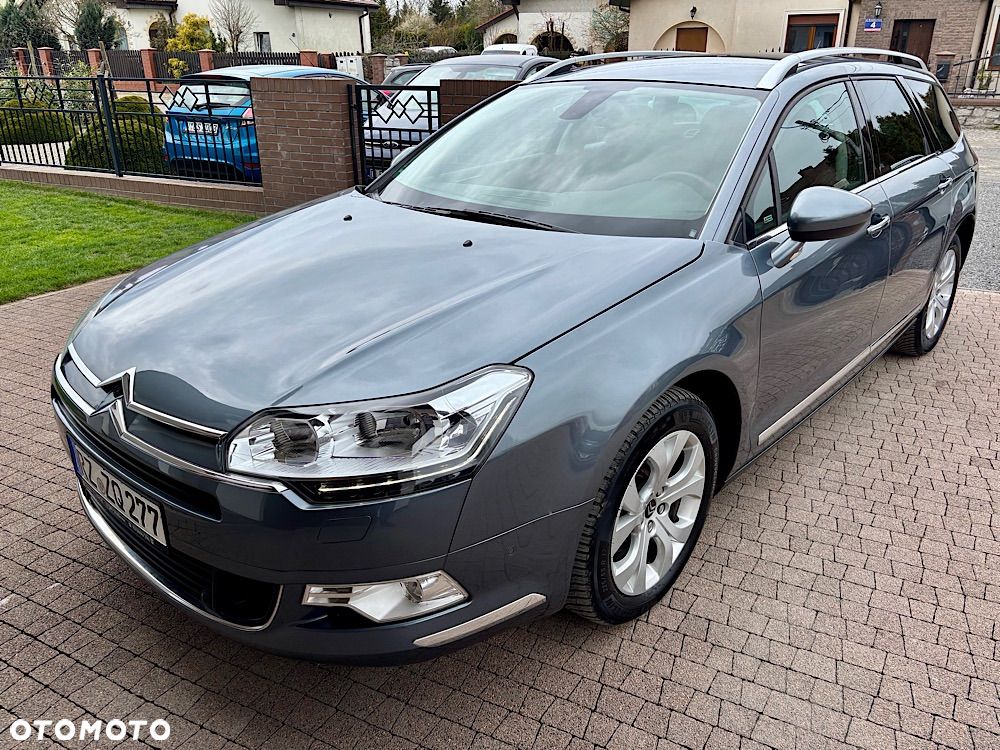 Citroën C5 2.0 HDi Exclusive - 2