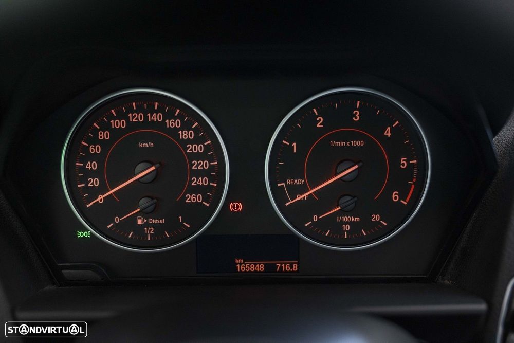 BMW 218 d Coupe Pack M - 14