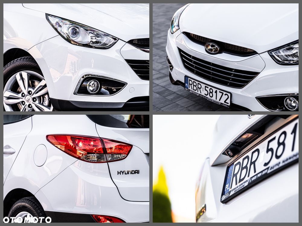 Hyundai ix35 1.7 CRDi Comfort 2WD - 11