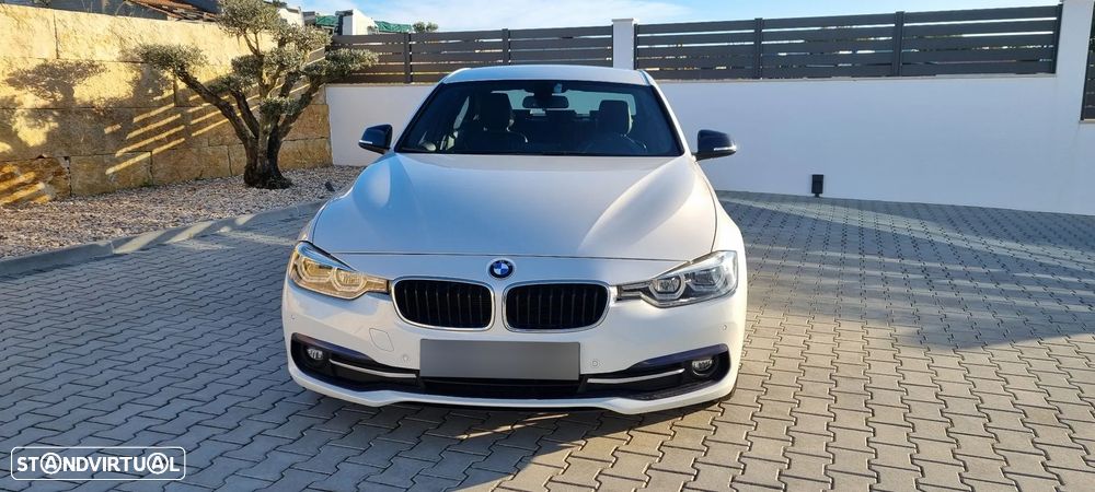 BMW 320 d Efficient Dynamic Edition Sport-Aut. Sport Line - 3
