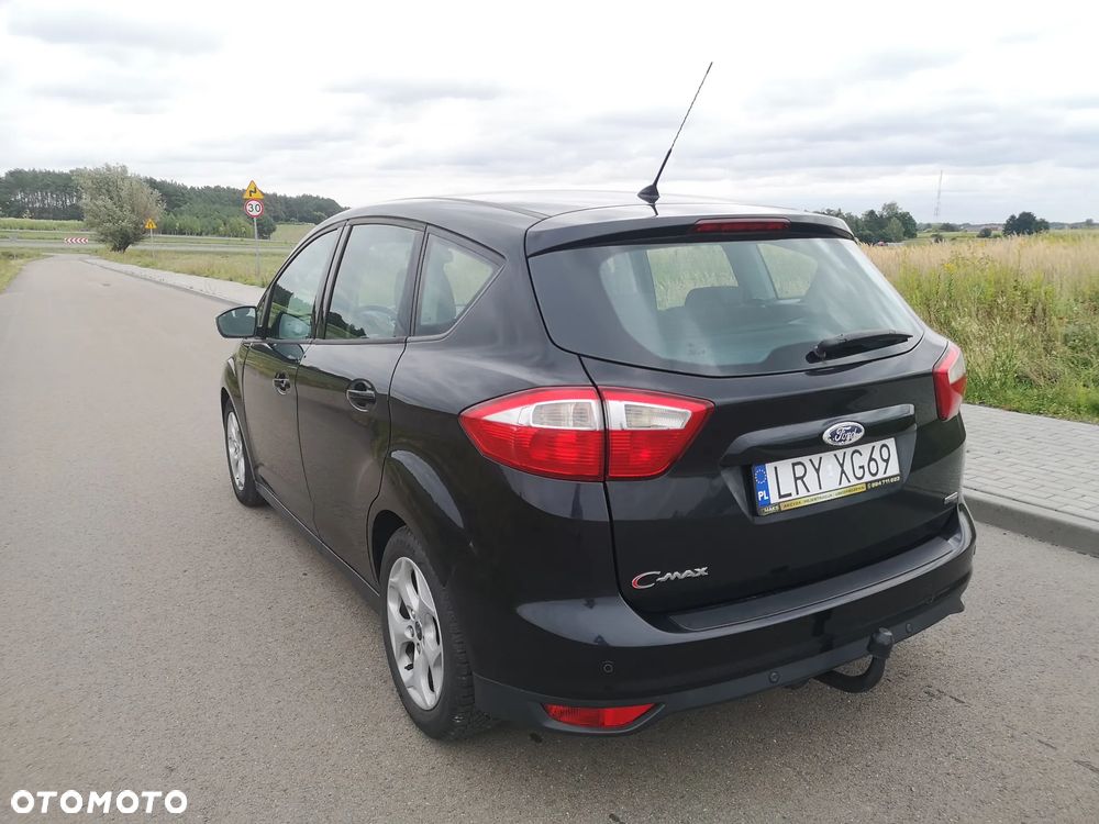 Ford C-MAX 1.6 TDCi Trend - 15