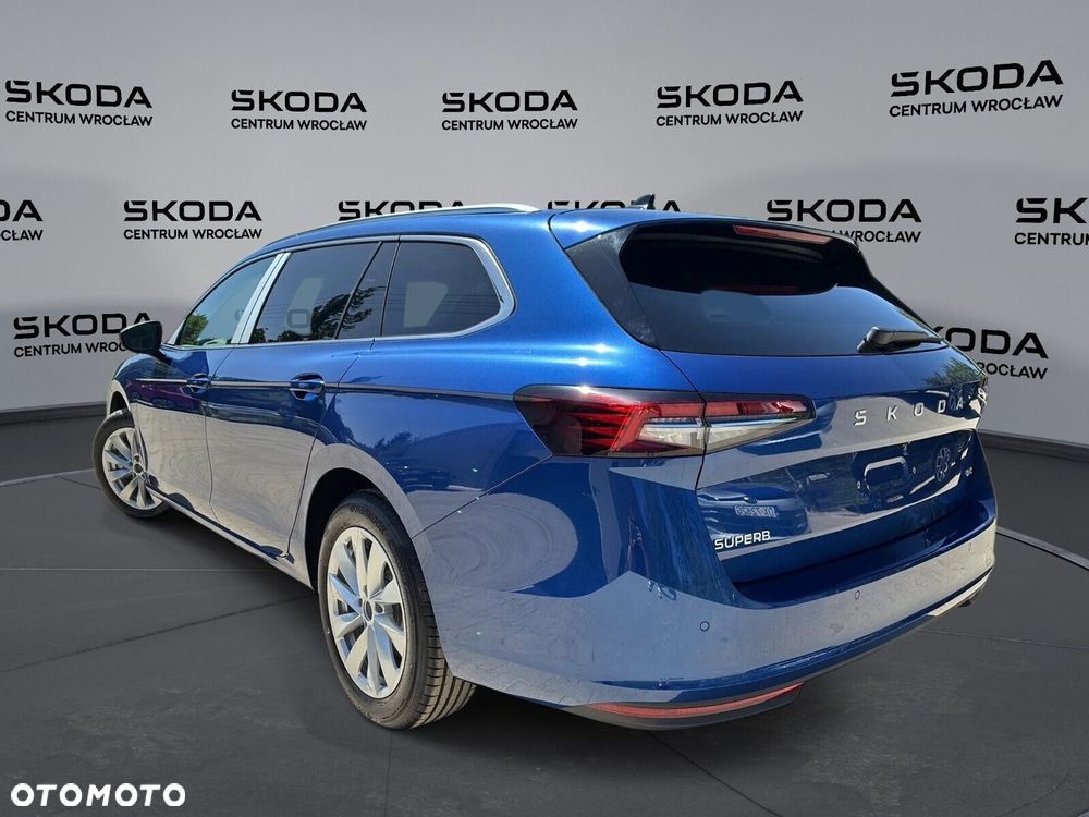 Skoda Superb - 11