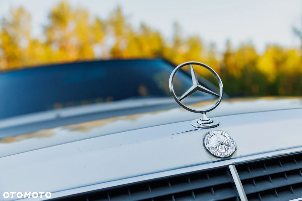 Mercedes-Benz W124 (1984-1993) - 11