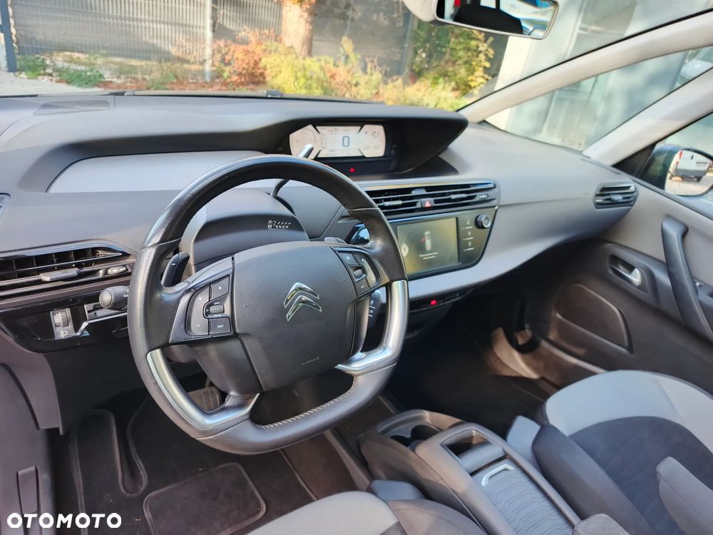 Citroën C4 Grand Picasso 1.6 BlueHDi Shine S&S EAT6 - 23