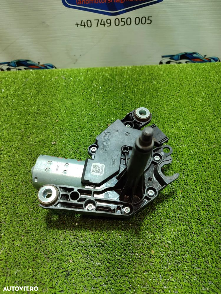 MOTORAS STERGATOR HAION MERCEDES BENZ A180 CDI BlueEFFICIENCY W176 2015 1.5 DIESEL COD OEM A1769066300 / HATCHBACK 2012-2018 - 2