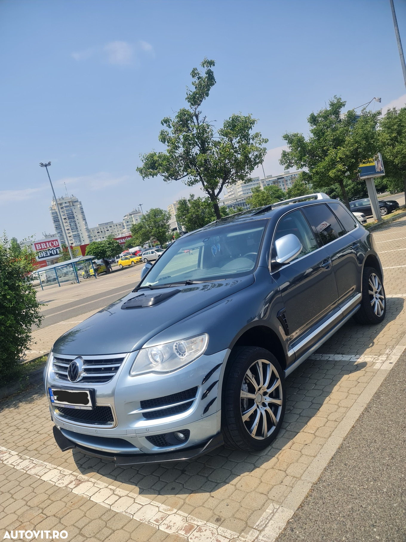 Volkswagen Touareg 3.0 V6 TDI DPF Automatik - 8