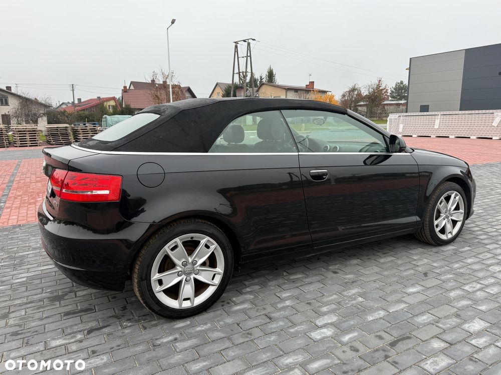 Audi A3 Cabrio - 5