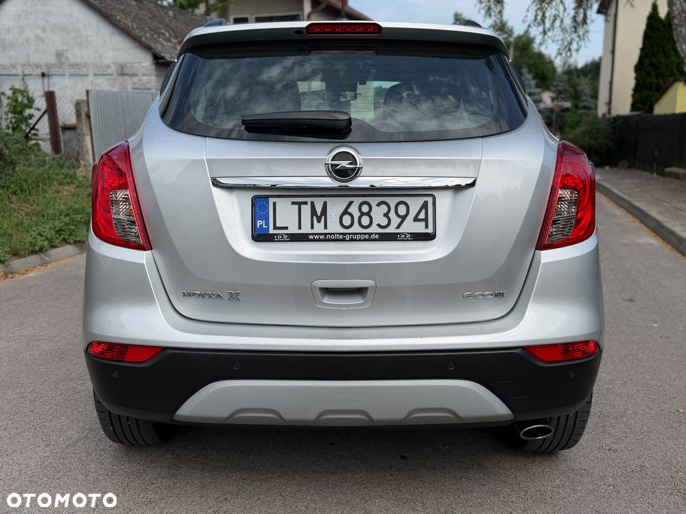 Opel Mokka 1.4 T Cosmo EU6 - 6